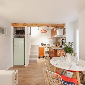 Le Cabanon Du Vieux Port Apartment Marseilles